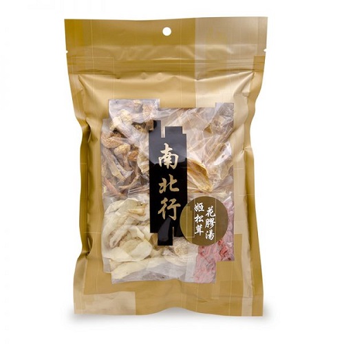 Agaricus_Subrufescens_&_Fish_Abdomen_Soup