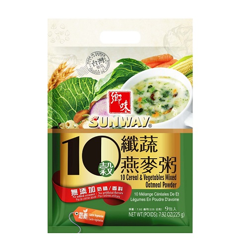 10_Cereal_&_Vegetables_Mixed_Oatmeal_Powder